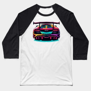 Lamborghini Murcielago Baseball T-Shirt